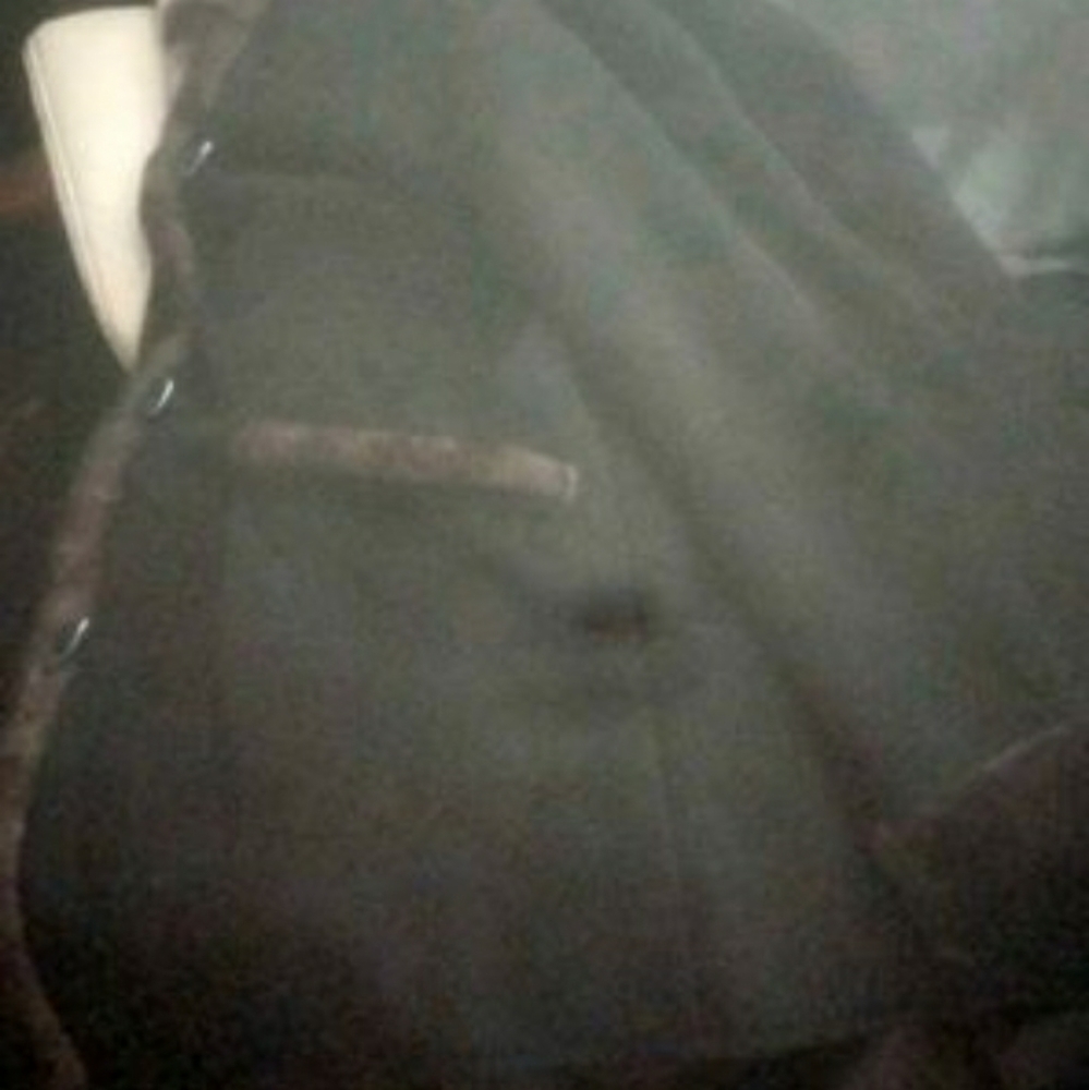 Women's fir coat.
